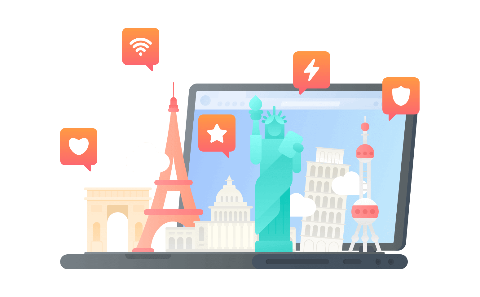 在圣皮埃尔和密克隆岛连接到中国vpn - 海外刷抖音VPN